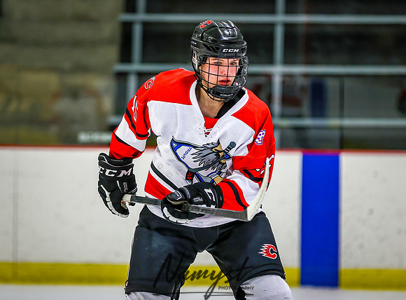 Centennial Spring Lake Park vs NWCR Varsity Hockey_5