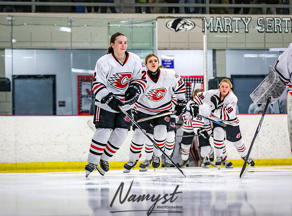 Centennial Spring Lake Park vs NWCR Varsity Hockey_54