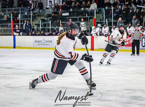 Centennial Spring Lake Park vs NWCR Varsity Hockey_605