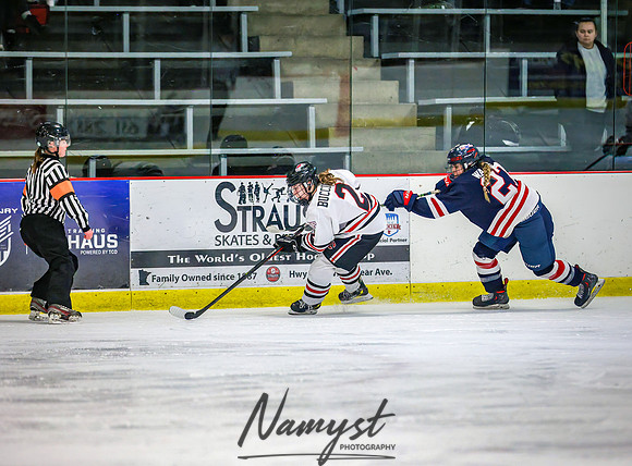 Centennial Spring Lake Park vs NWCR Varsity Hockey_635