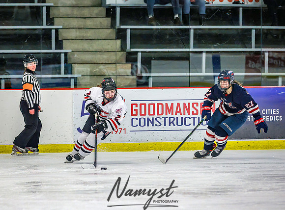 Centennial Spring Lake Park vs NWCR Varsity Hockey_638