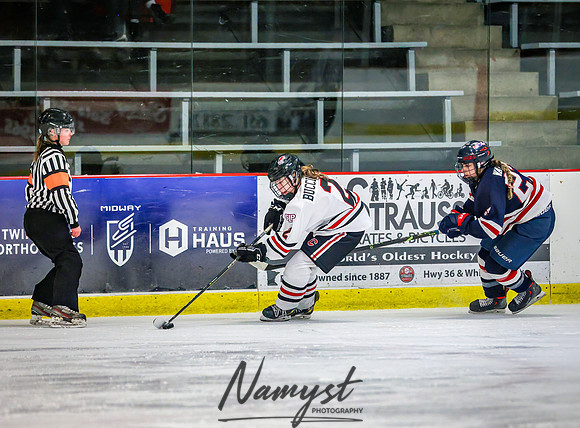 Centennial Spring Lake Park vs NWCR Varsity Hockey_636