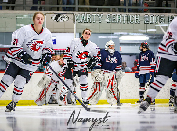 Centennial Spring Lake Park vs NWCR Varsity Hockey_65