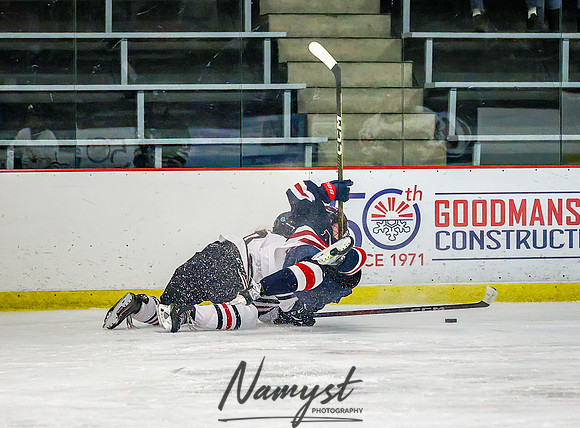 Centennial Spring Lake Park vs NWCR Varsity Hockey_654