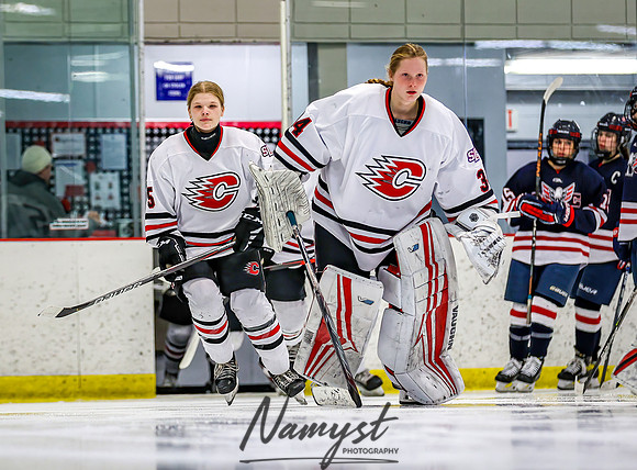 Centennial Spring Lake Park vs NWCR Varsity Hockey_68