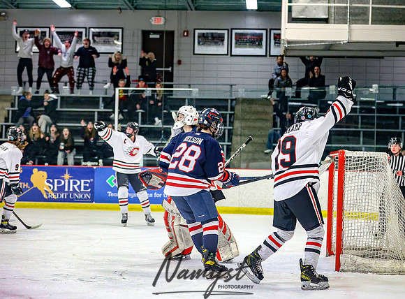Centennial Spring Lake Park vs NWCR Varsity Hockey_680
