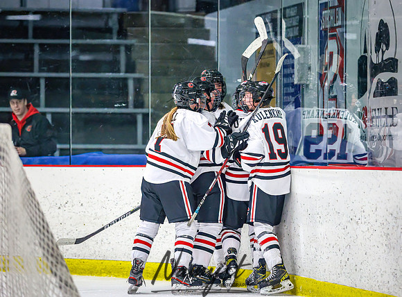 Centennial Spring Lake Park vs NWCR Varsity Hockey_687
