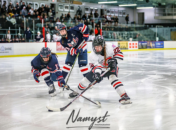 Centennial Spring Lake Park vs NWCR Varsity Hockey_748