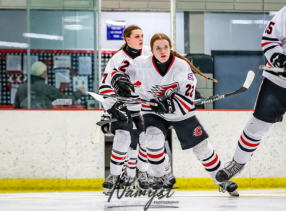 Centennial Spring Lake Park vs NWCR Varsity Hockey_75