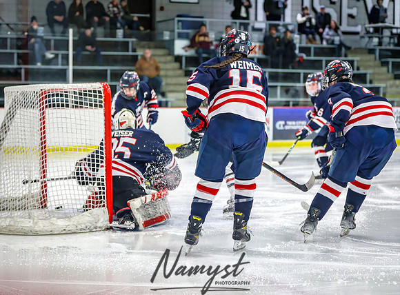 Centennial Spring Lake Park vs NWCR Varsity Hockey_754