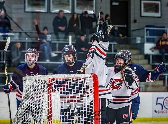 Centennial Spring Lake Park vs NWCR Varsity Hockey_762