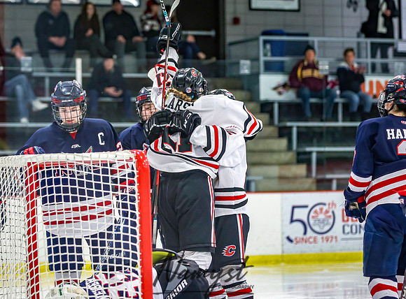 Centennial Spring Lake Park vs NWCR Varsity Hockey_763