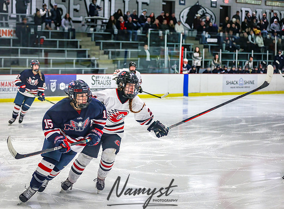 Centennial Spring Lake Park vs NWCR Varsity Hockey_782