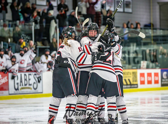 Centennial Spring Lake Park vs NWCR Varsity Hockey_808