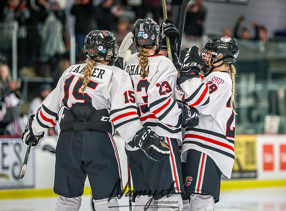 Centennial Spring Lake Park vs NWCR Varsity Hockey_812