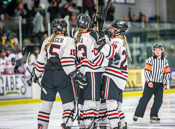 Centennial Spring Lake Park vs NWCR Varsity Hockey_811