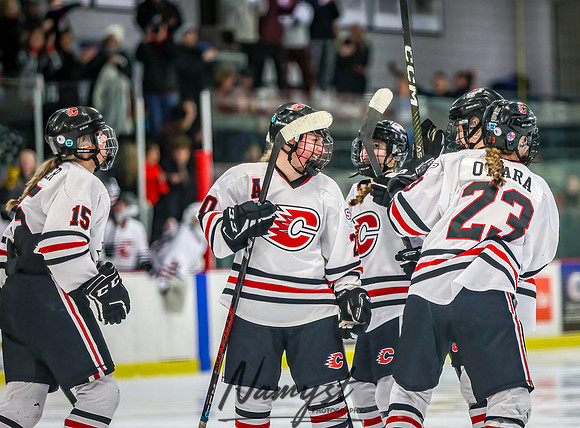 Centennial Spring Lake Park vs NWCR Varsity Hockey_813
