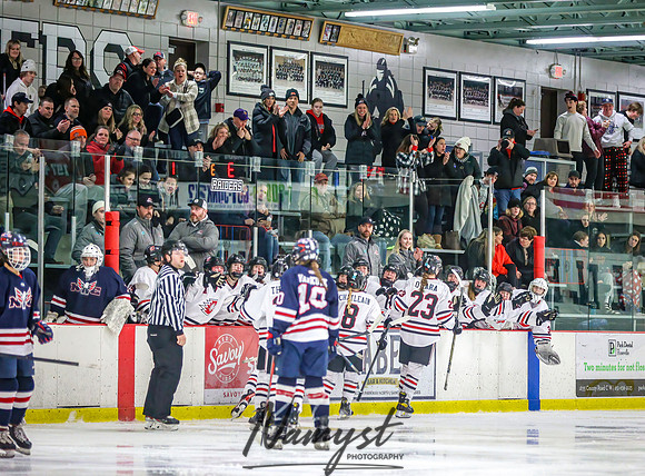Centennial Spring Lake Park vs NWCR Varsity Hockey_816