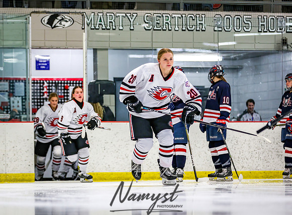 Centennial Spring Lake Park vs NWCR Varsity Hockey_84