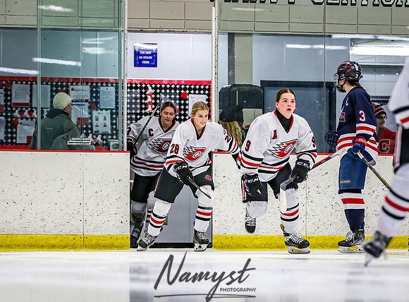 Centennial Spring Lake Park vs NWCR Varsity Hockey_86
