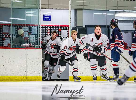 Centennial Spring Lake Park vs NWCR Varsity Hockey_87