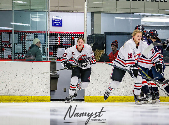 Centennial Spring Lake Park vs NWCR Varsity Hockey_90