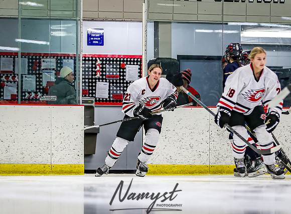Centennial Spring Lake Park vs NWCR Varsity Hockey_91