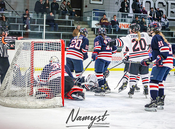 Centennial Spring Lake Park vs NWCR Varsity Hockey_924