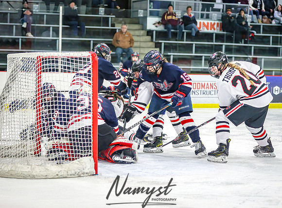 Centennial Spring Lake Park vs NWCR Varsity Hockey_922