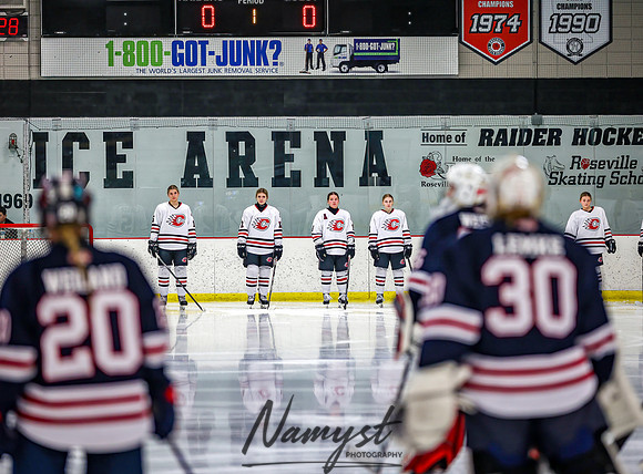 Centennial Spring Lake Park vs NWCR Varsity Hockey_96