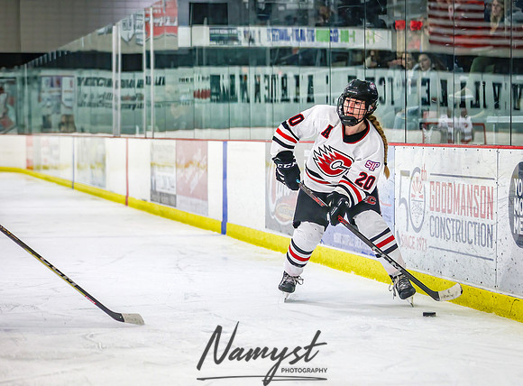 Centennial Spring Lake Park vs NWCR Varsity Hockey_977