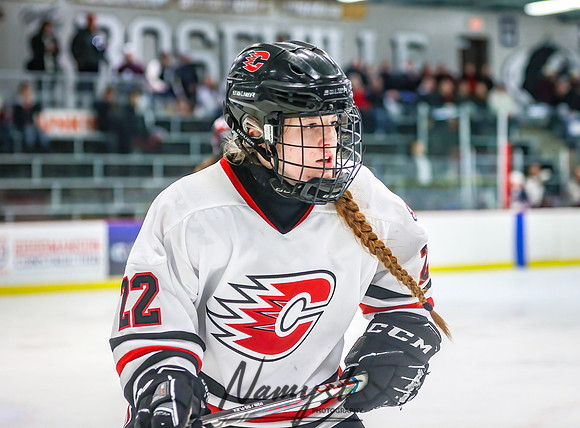 Centennial Spring Lake Park vs NWCR Varsity Hockey_990