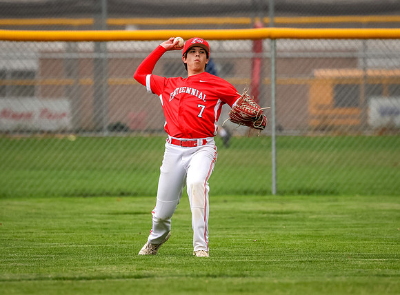 412 Centennial vs Totino-Grace 9th Grade Baseball