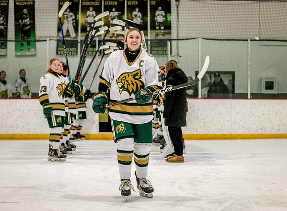 Chisago vs River Lake Stars Varsity Hoc 21