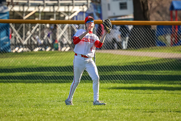 494 Centennial vs SLP JV Baseball