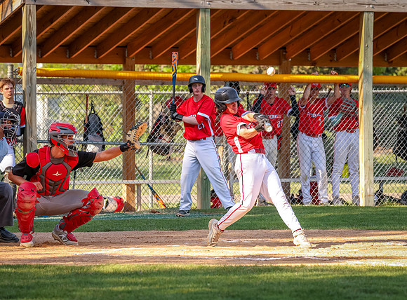 542 Centennial vs Eden Prairie 9th Grade Baseball Baseball