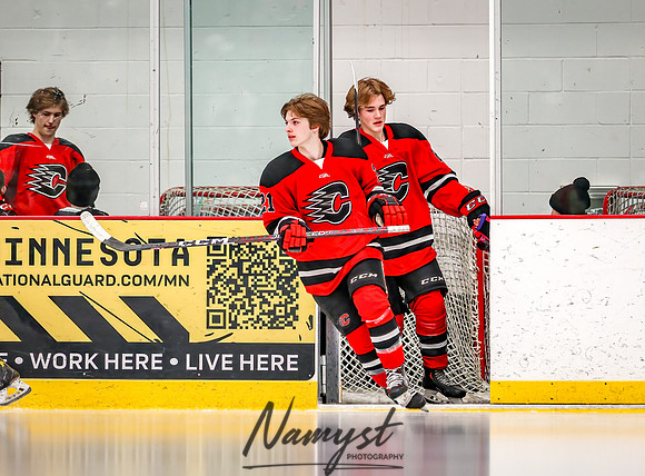 Centennial vs Andover Varsity Hockey_10