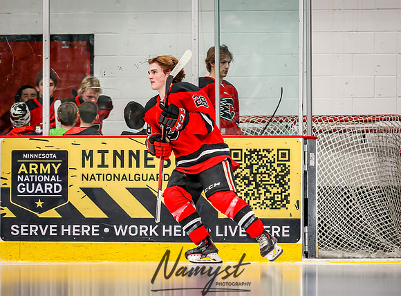 Centennial vs Andover Varsity Hockey_13