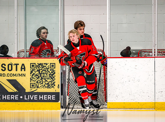 Centennial vs Andover Varsity Hockey_17