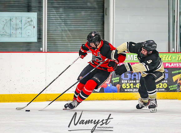 Centennial vs Andover Varsity Hockey_185