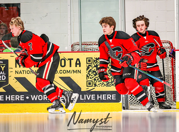 Centennial vs Andover Varsity Hockey_19
