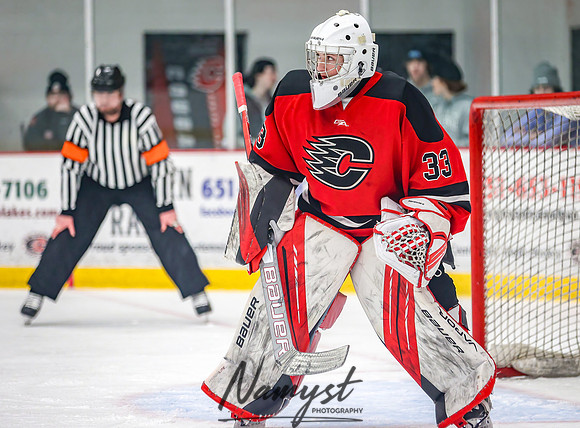 Centennial vs Andover Varsity Hockey_208