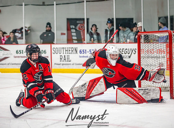 Centennial vs Andover Varsity Hockey_221