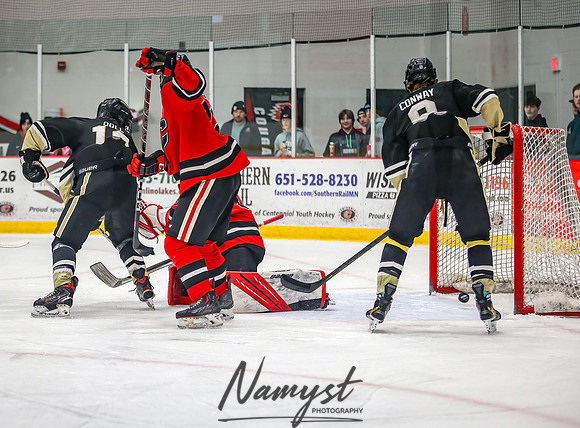 Centennial vs Andover Varsity Hockey_227