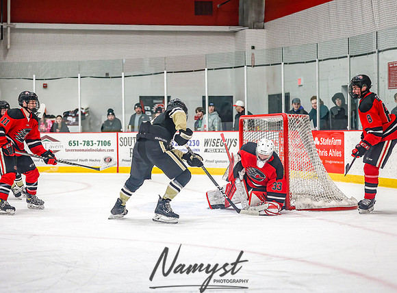 Centennial vs Andover Varsity Hockey_245