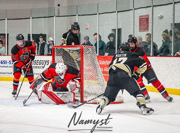Centennial vs Andover Varsity Hockey_259
