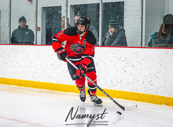 Centennial vs Andover Varsity Hockey_309