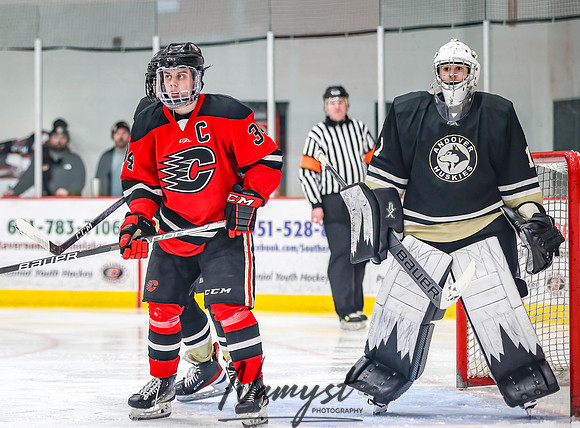 Centennial vs Andover Varsity Hockey_311