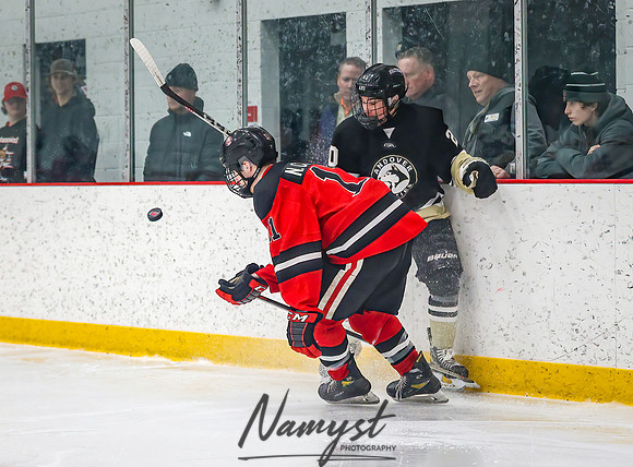 Centennial vs Andover Varsity Hockey_317