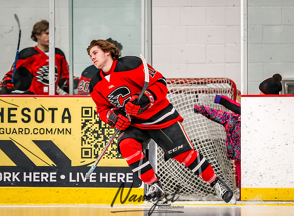 Centennial vs Andover Varsity Hockey_33